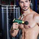 Pistola de massagem portátil instant relaxation