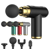 Pistola de massagem portátil instant relaxation