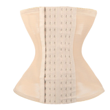 Cinta Modeladora Premium em Látex com Barbatanas de Aço