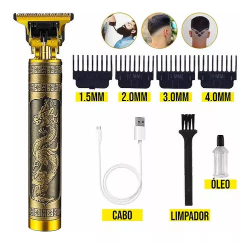 Máquina de cortar cabelo/barbear t9