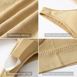 Top Conforto Flex – Sutiã Sem Costura