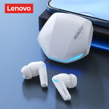 Fone de ouvido sem fio Lenovo-GM2 Pro 5.3 Bluetooth