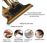 Máquina de cortar cabelo/barbear t9