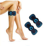 Mini Massageador Elétrico Portátil